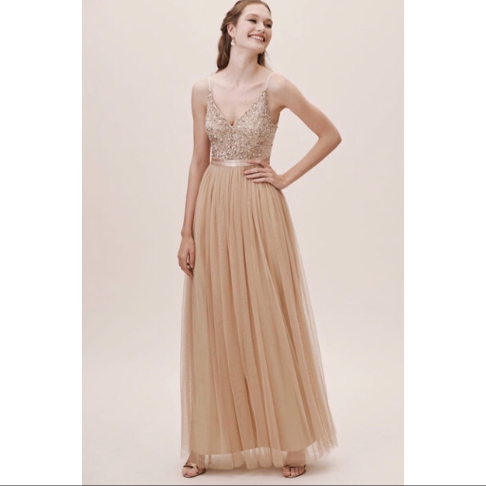 BHLDN AVERY DRESS
